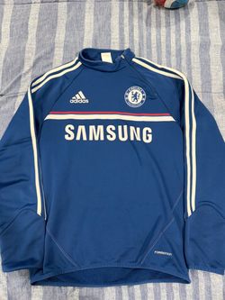 Chelsea Quarter Zip Size S 2013-14