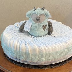 Diaper Cake