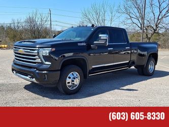 2024 Chevrolet Silverado 3500 HD