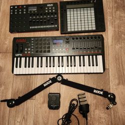 Lots Of Musical Stuff For Sale