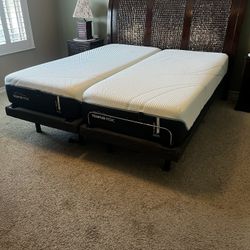 TEMPUR-PEDIC Bed