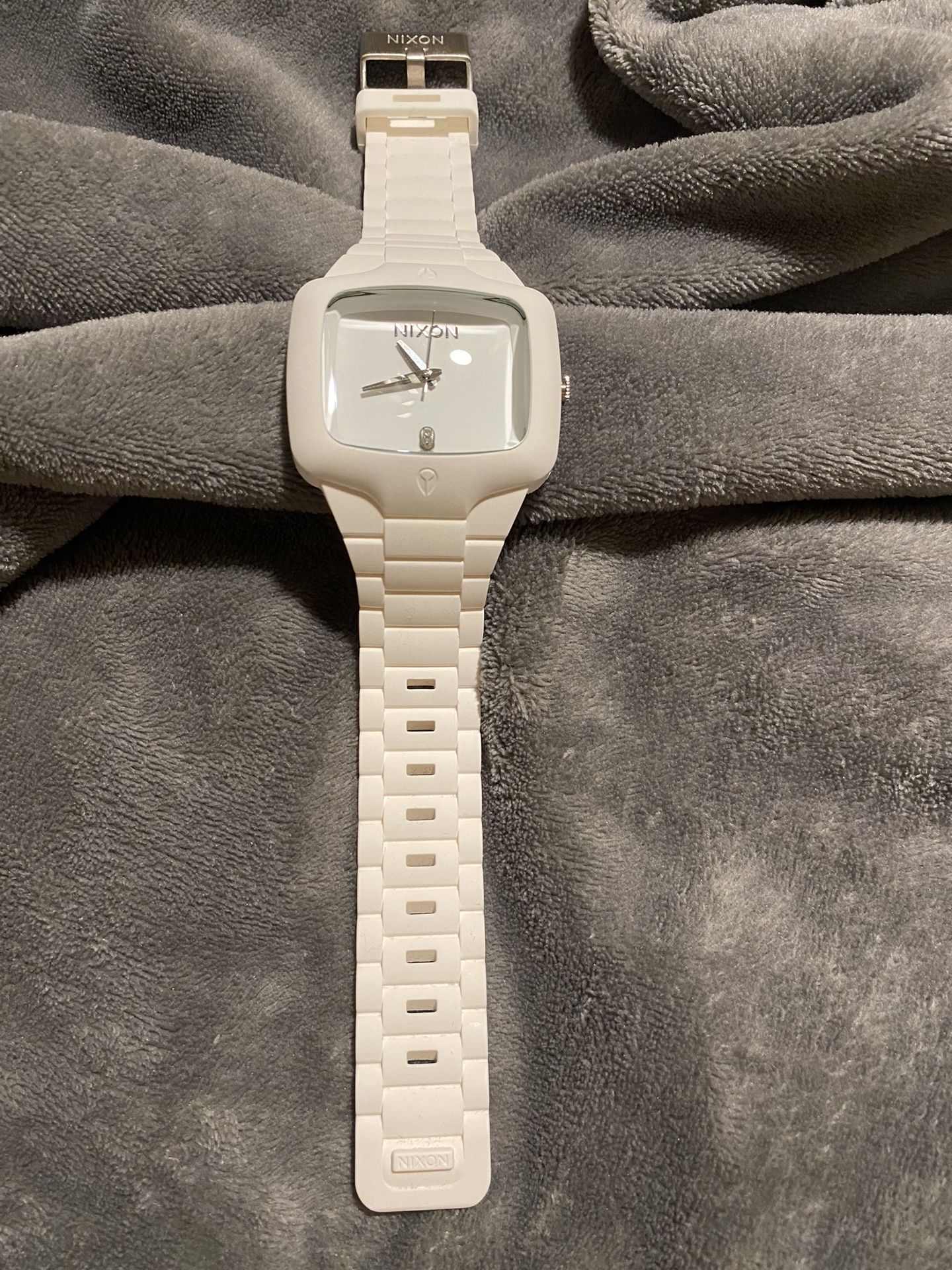 Nixon The Rubber Player Watch