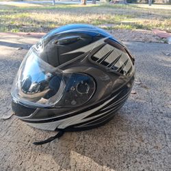 Motorcycle Helmet XL