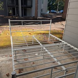 Bed Frame - Queen Size