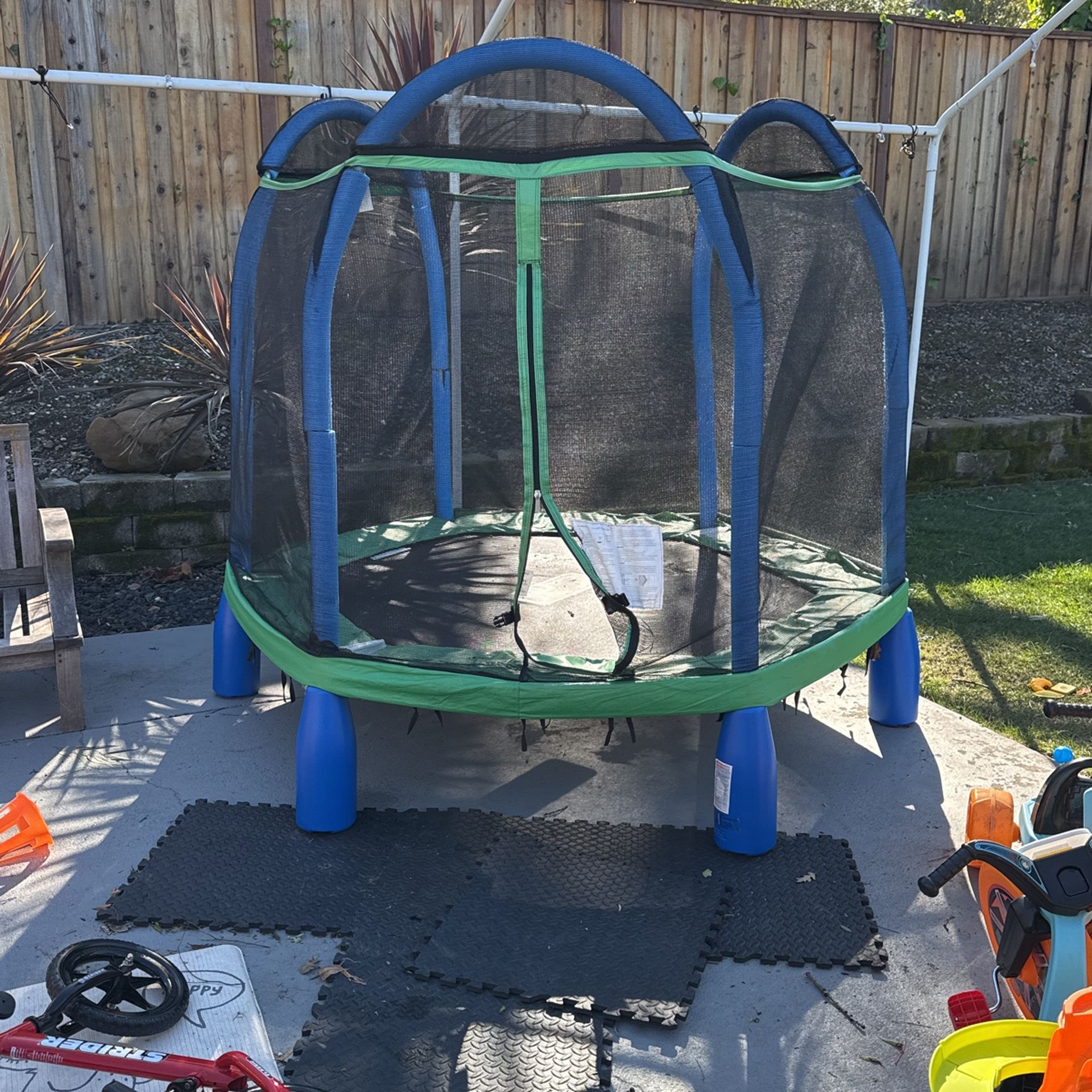Kids Trampoline
