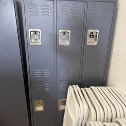 Lockers 