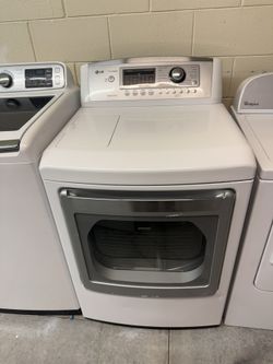 LG SECADORA ELÉCTRICA