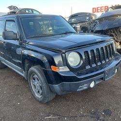 2011 Jeep Patriot For Parts 