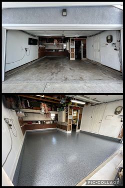 Professional Epoxy Flooring