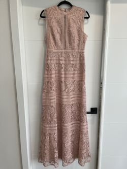 New BCBG Dress