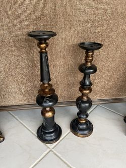 Candle Light Holders 