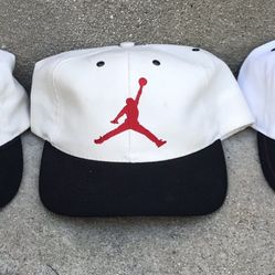 Vintage Nike Air Jordan Hats * Sb Force Union Supreme Yeezy Nmd 