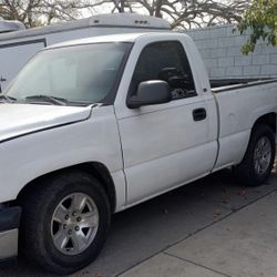 2001 Chevrolet Silverado 1500 Truck