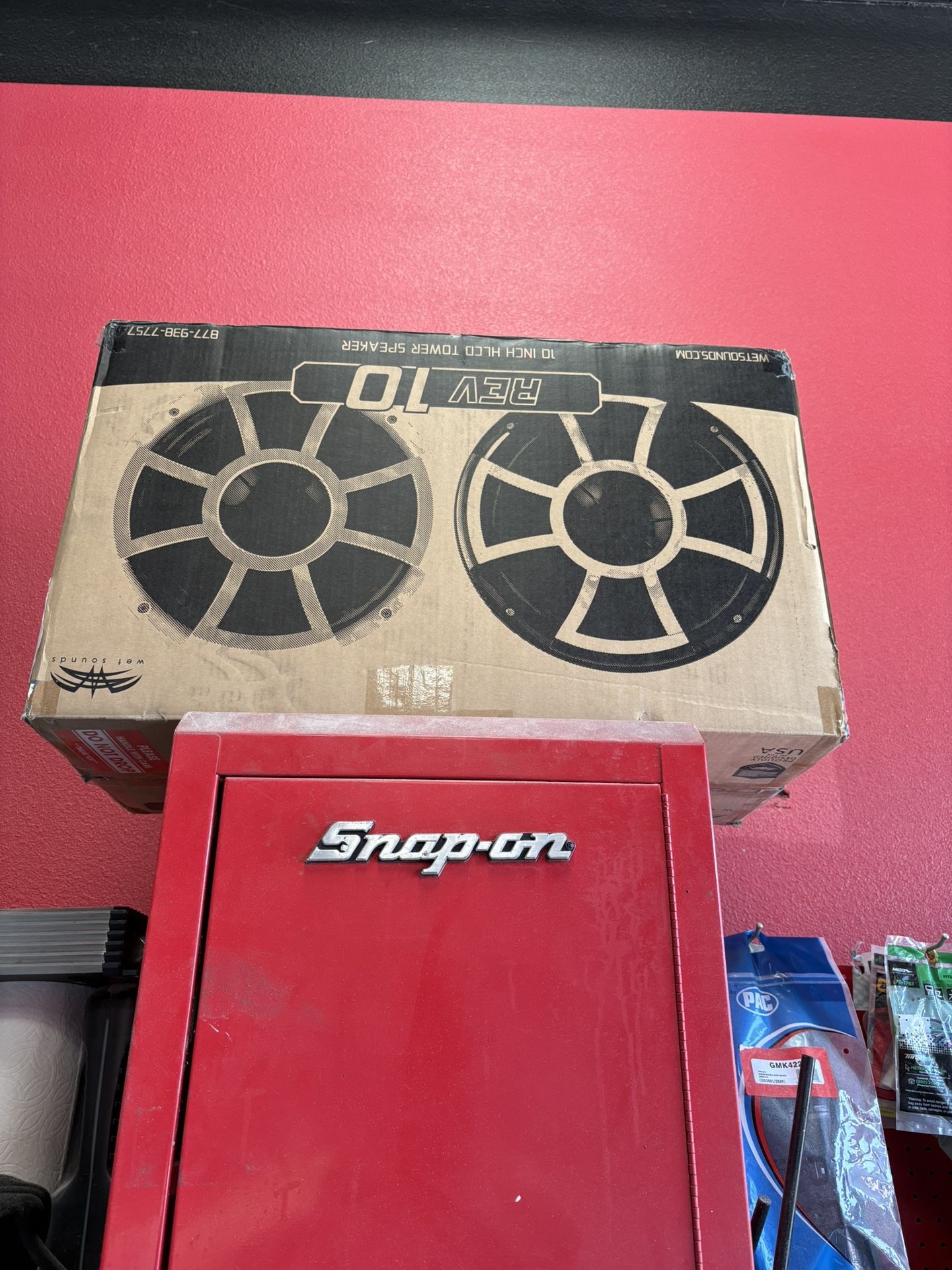 Wet Sound Rev Tens
