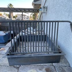 BBQ Grill insert 