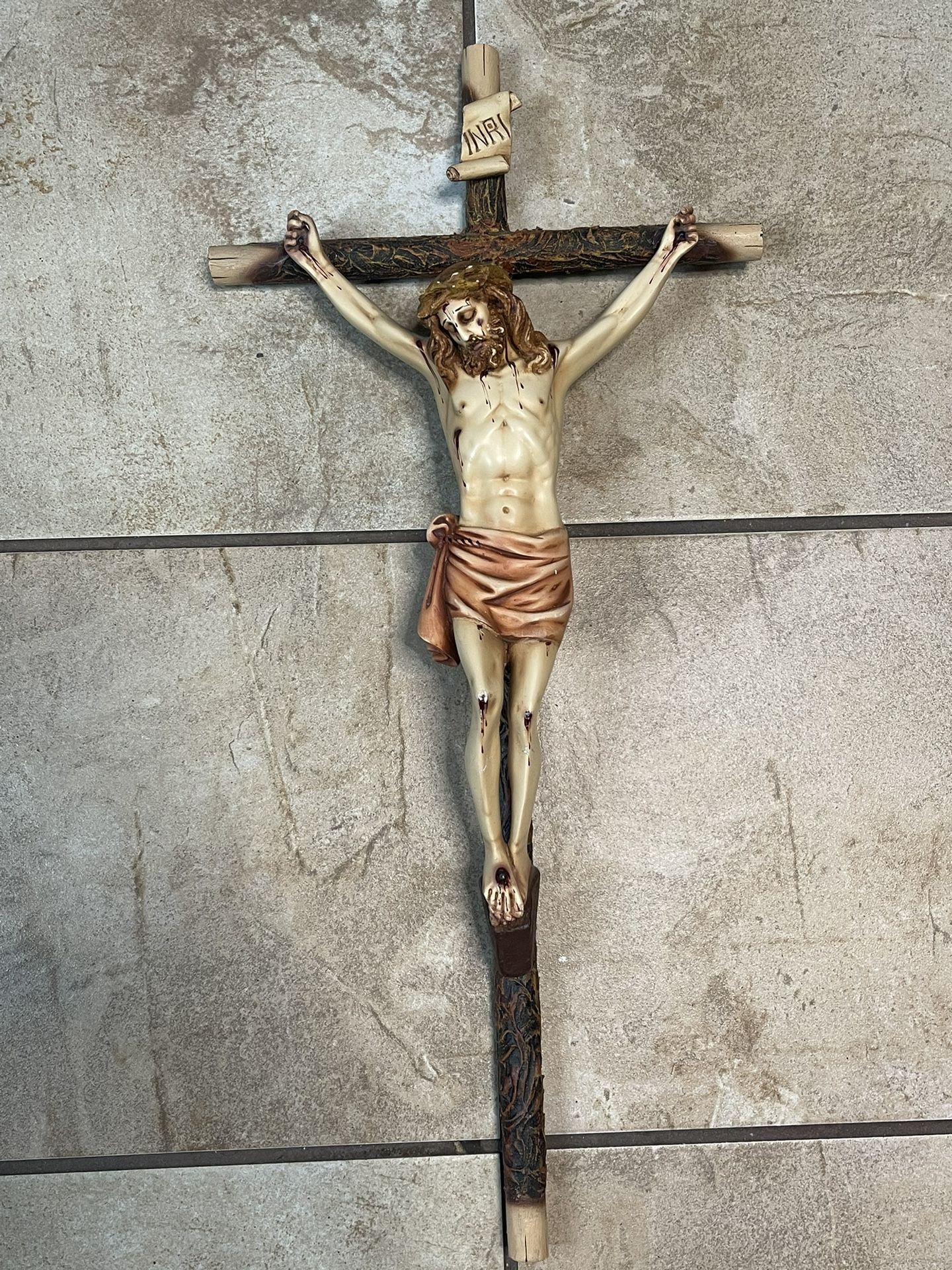 Jesus Christ Crucifix