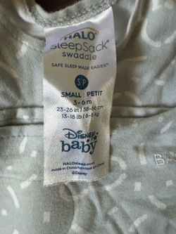 Halo Sleep Sack