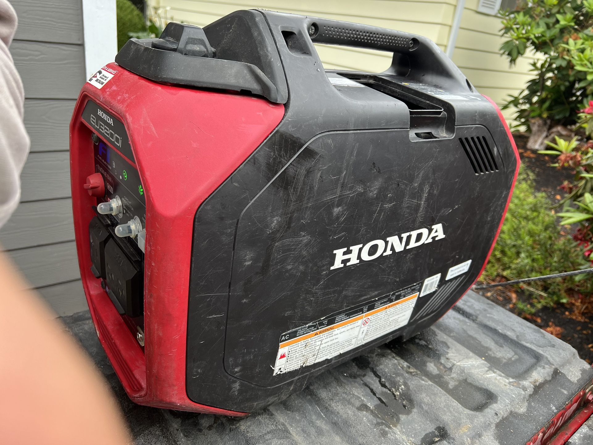 Honda Eu3200