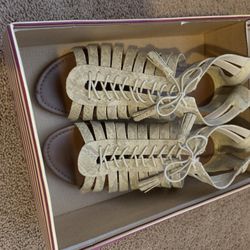 Sandals Size 7.5