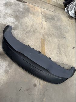 2020-2024 Tesla Model Y Rear Lower Fascia Cover