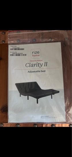 Queen bed frame adjustable
