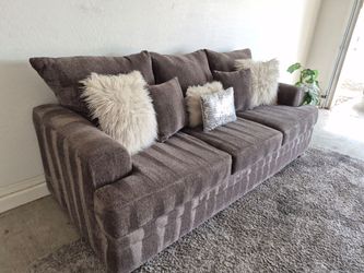 Like New Sofa by Ashley Furniture