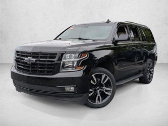 2018 Chevrolet Tahoe
