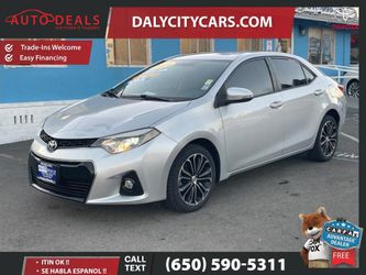 2014 Toyota Corolla