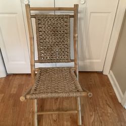 Accent Chair 
