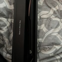 Curling Hair straightener 