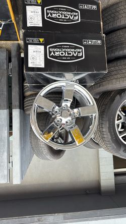 Factory Reproductions 20’