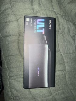 Sony ULT Field 1 Bluetooth Speaker