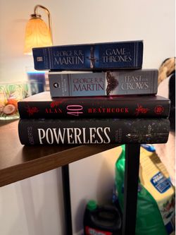 Fantasy books