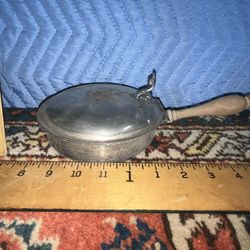 Silver Plated Warmer R 300