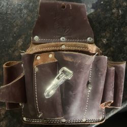 Leather Pouch