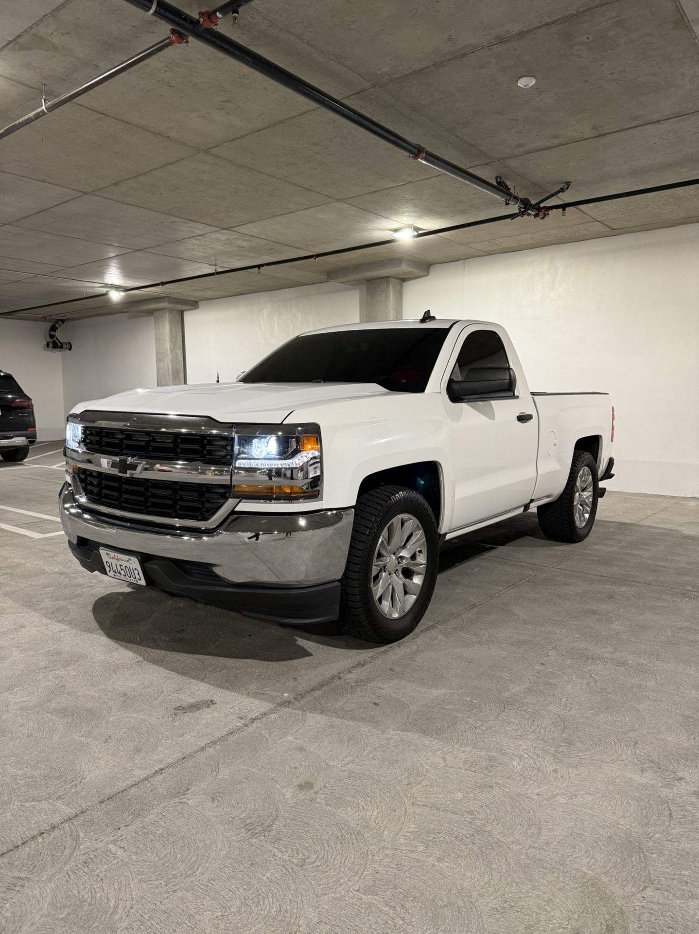 2016 Chevrolet Silverado