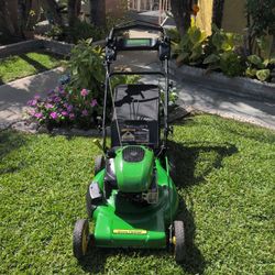 Lawn Mower 