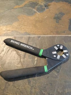 Bionic Wrench