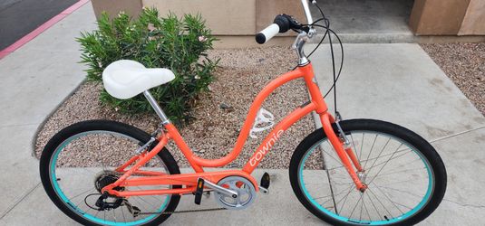 26" Electra townie 7D bike, almost new