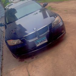 2007 BMW 328 do