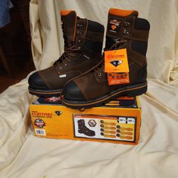 MENS WORK BOOTS