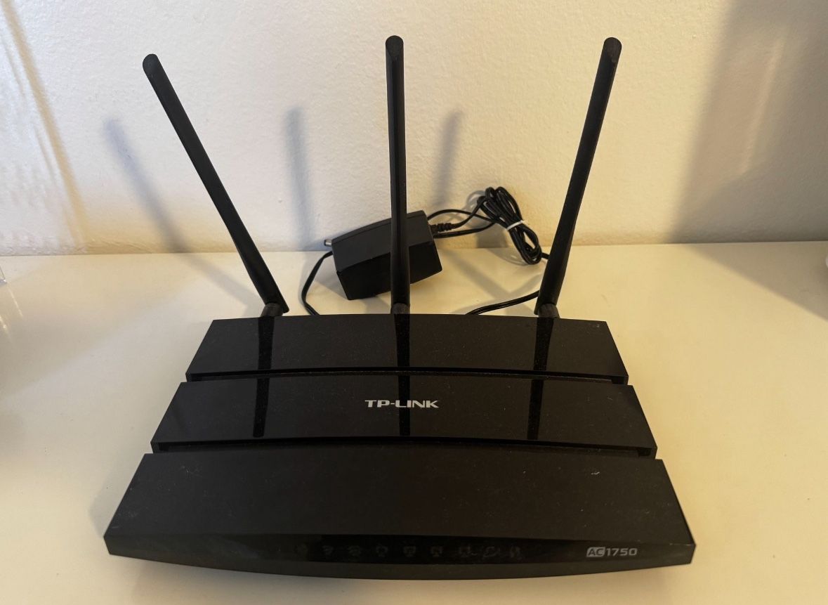TP-LINK Archer C7 AC1750 Wifi Router