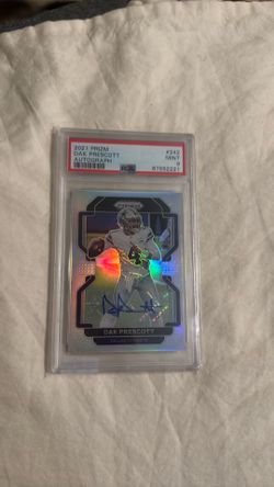 Ceedee lamb rookie cap patch auto card /50!