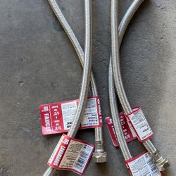 16” Faucet Line. 