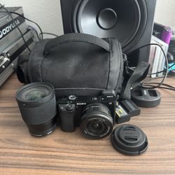 Sony Ax6000
