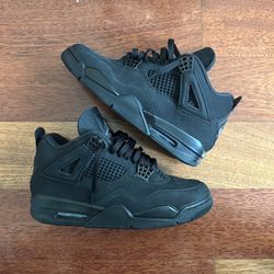 Air Jordan 4 Black Cats