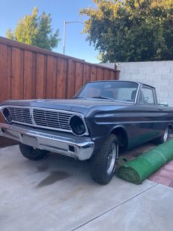 1965 Ford Ranchero ( no engine)