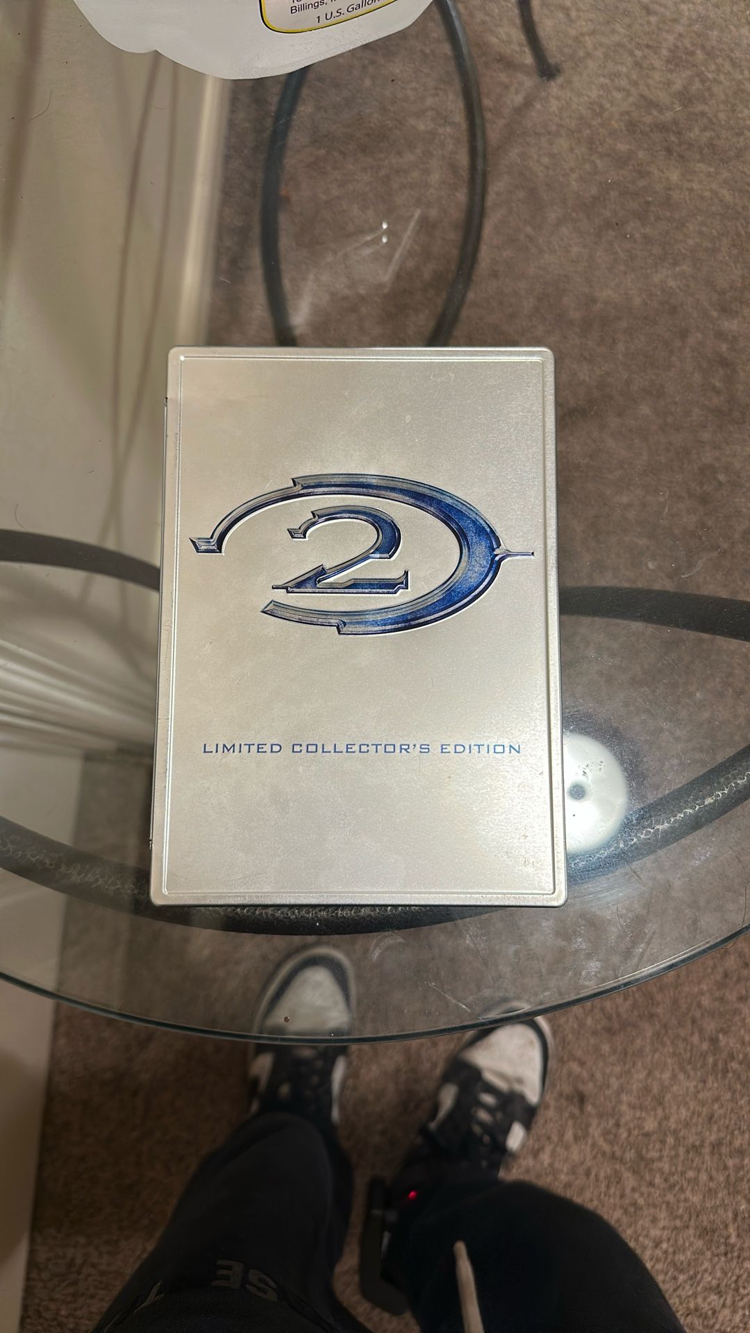 Halo 2 Limited Collector’s Edition