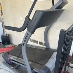 Treadmill X5i Incline Trainer
