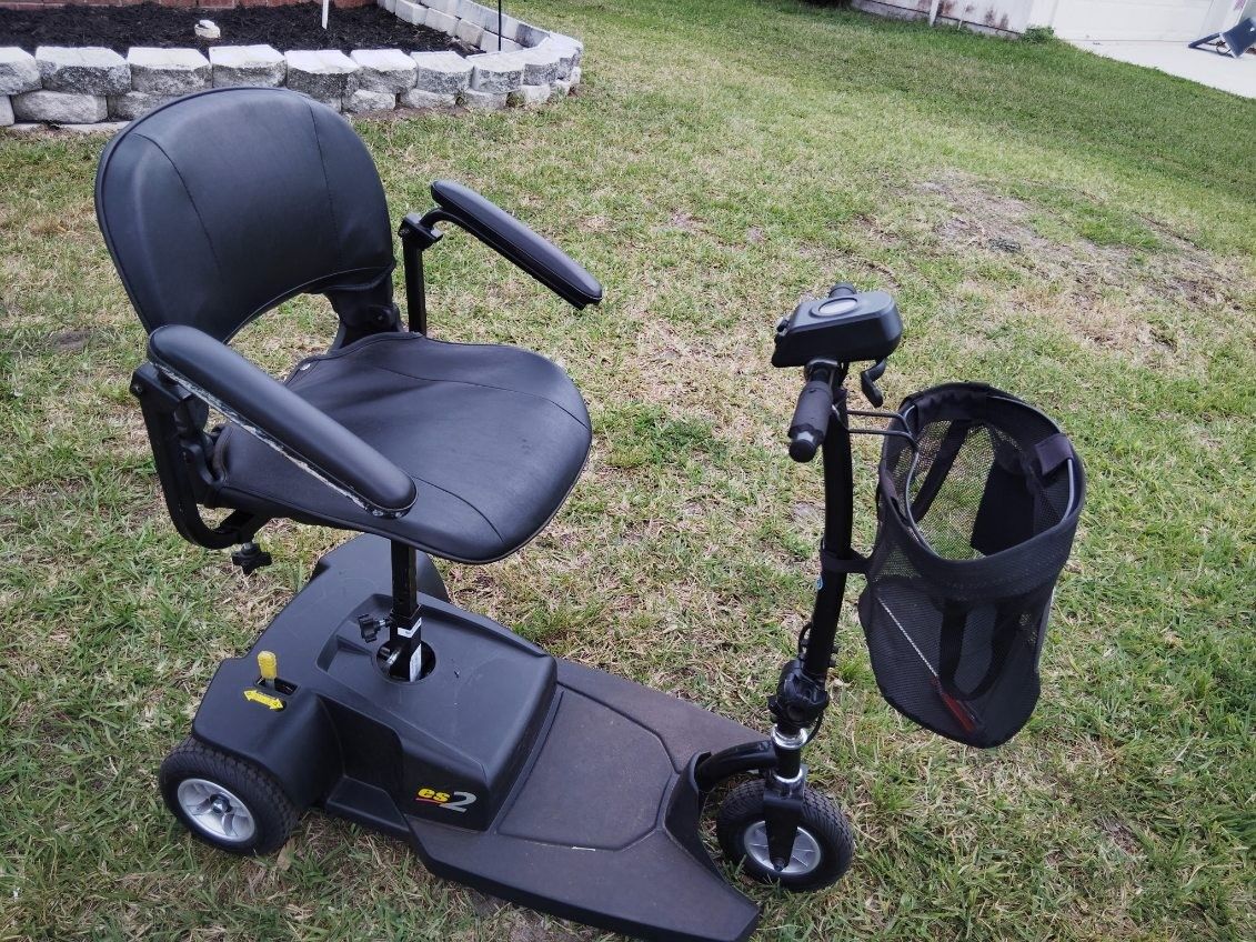 Electric Scooter Hoveround